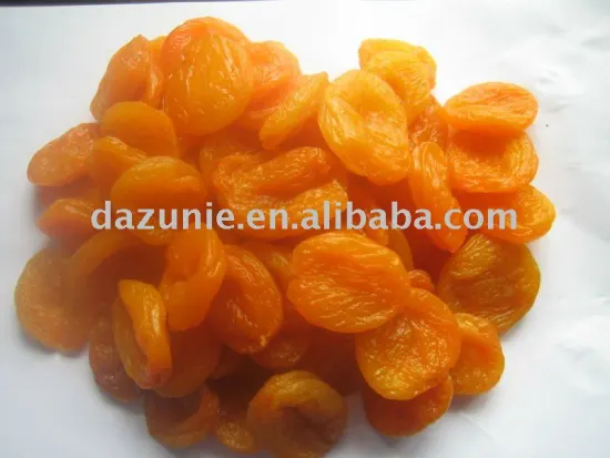 Dried Apricot without sugar