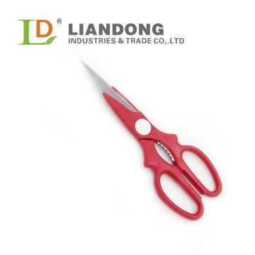soft grip kitchen scissors