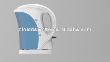 1.0/1.2L small capacity home appliance electric kettle