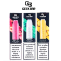 575 Puffs Hot Selling E-Cigarette Geek Bar por atacado