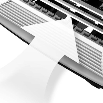 Top Quality 5-Blade Razors: Comprehensive Set with Safety Shave Blades for Men