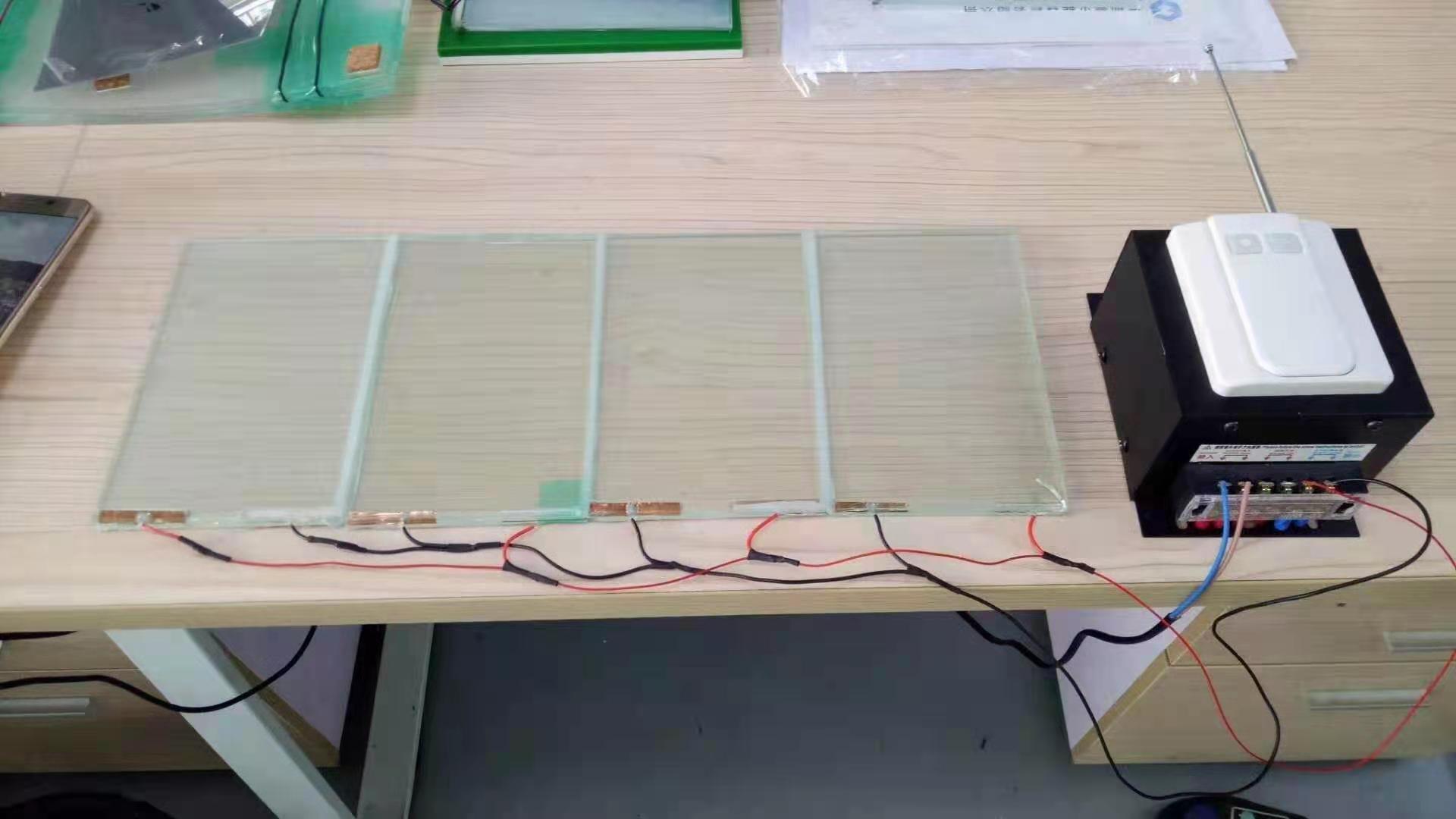 Transformer For Switchable Smart Glass