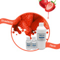 Concentrate Fruit Strawberry Flavor Liquid Used For E-Liquid