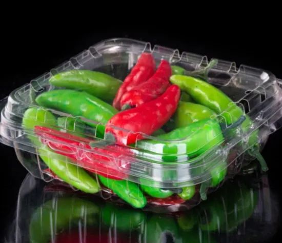 Vegetable packaging boxes with competitive prices