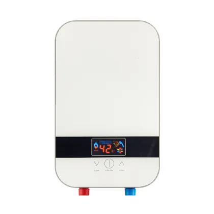 Top Rated On-Demand Electric Water Heaters