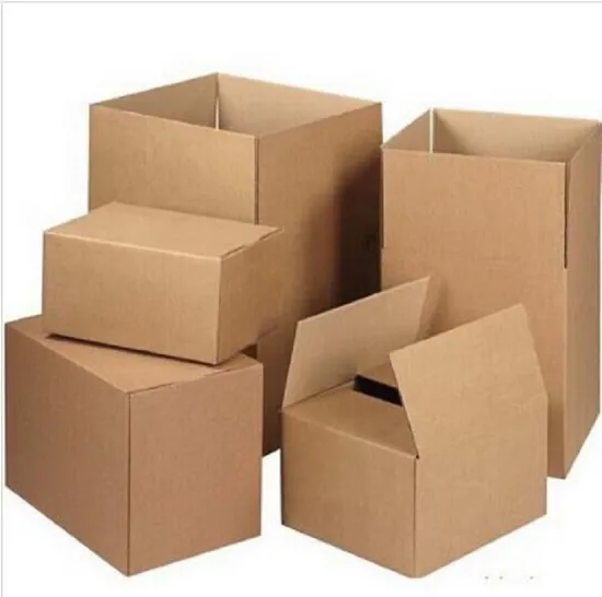 T-shirt packing garment paper box