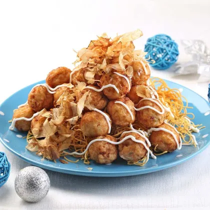 Wholesale 500g Katsuo Bonito Flakes - Dried Tuna Bonito