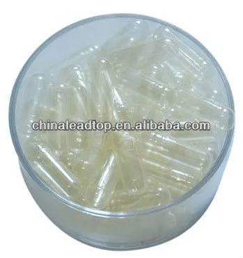 GMP Certified Empty Capsules