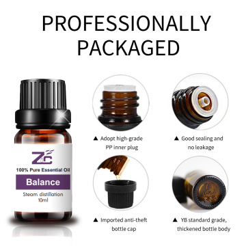 Wholesale Aromatherapy Oil Stress Balance for Deep Relaxing