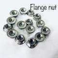 M8 DIN6923 SS304 Flange nut