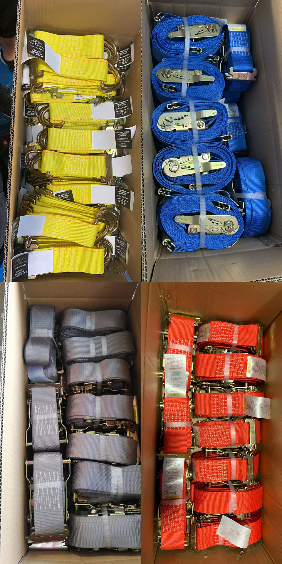 Logistic Strap KES014