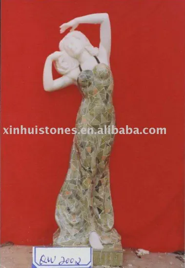 Stone Marble Statues 011