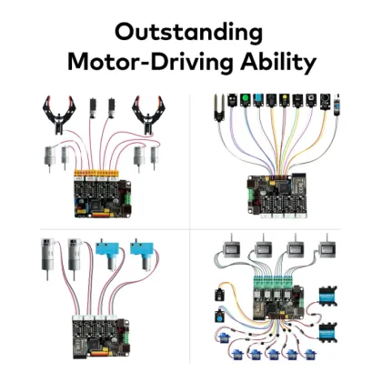 Best Price Makeblock mBot Mega Advanced Coding Robot Kit - STEM Toy with Arduino IDE
