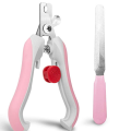 Dog Nail Clippers with Quick Sensor