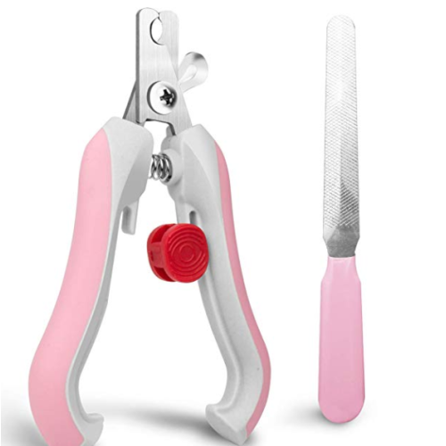 Hond Nail Clippers met Quick Sensor