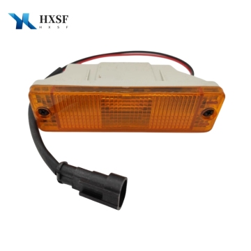 Kualitas Tinggi Shacman F2000 Lampu Sisi Truk OEM 81.25320.6082