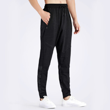 Best Quality Elastic Men's Fitness Drawstring Sports Pants & Trousers
