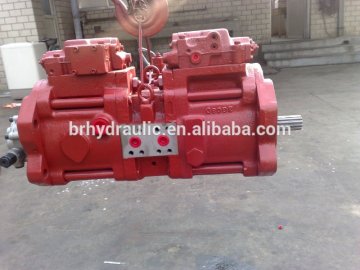 K3v140dt, k3v112 hydraulic tandem hydraulic pump