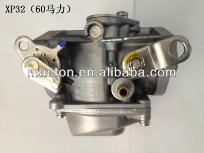 60HP outboard carb