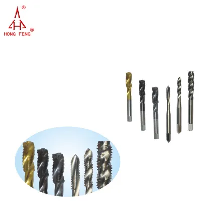Customized High-Quality Thread Taps and Measuring Tools