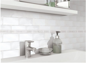 piastrelle da parete in ceramica di piccole dimensioni