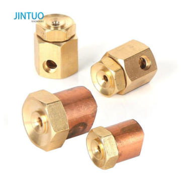 Factory Wholesale Self Cleaning Nozzle Pressure Washer Nozzle Tips Fan Nozzle