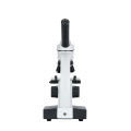 Microscope biologique WF10X incliné monoculaire