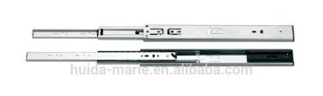 ball bearing soft-closing drawer slide/push open function