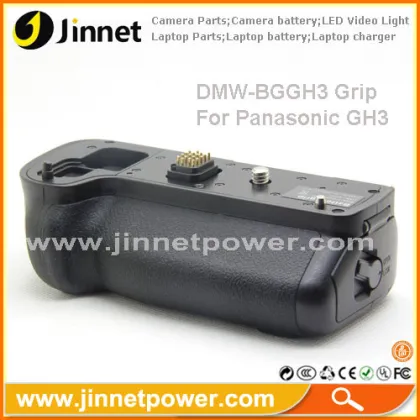 Digital Camera Battery Grip For Panasonic Dmw-bggh3 Dmc-gh3 Dslr Camera 