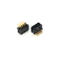 3.0mm pitch DIP pin header gold-plated