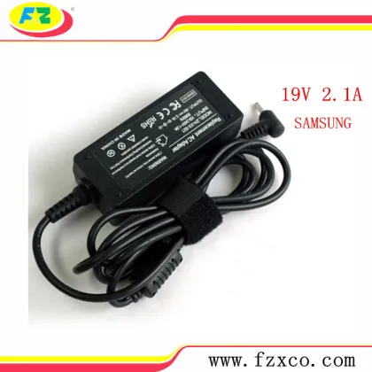 For Samsung 40W Laptop Charger AC Adapter