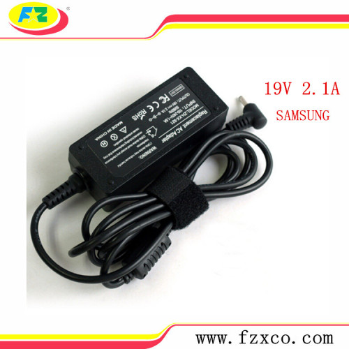 For Samsung 40W Laptop Charger AC Adapter