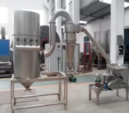 Sorghum special super fine grinder