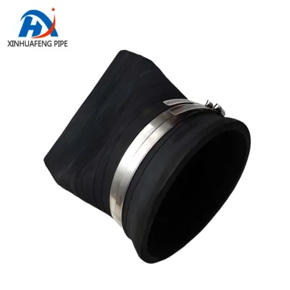 EPDM Duckbill Check Valve for Sewage Systems