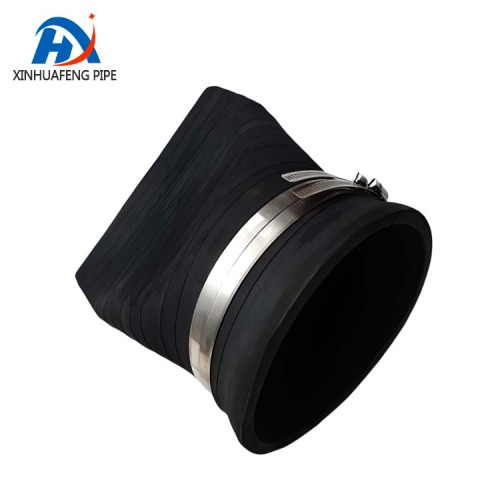 EPDM Duckbill Check Valve for Sewage Systems