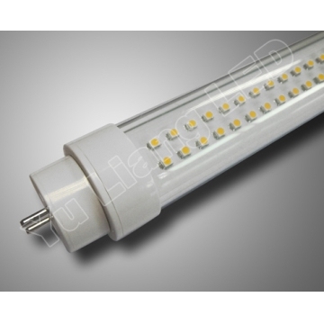 LED Tubes with Rotation Caps