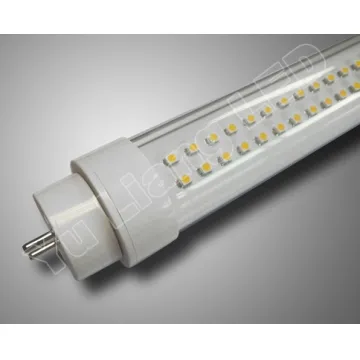 LED Tubes with Rotation Caps