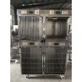 Stainless Steel Veterinary ICU Oxygen Chamber Cage