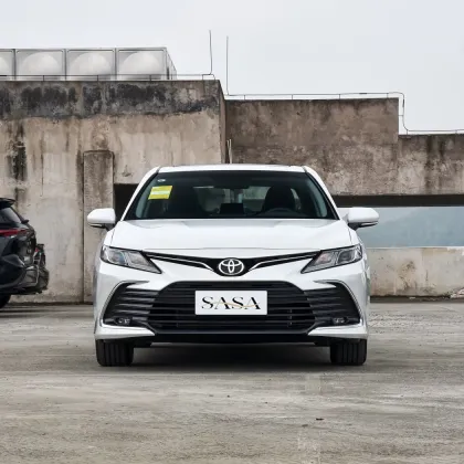 Automobile Used Car Toyota Camry New Cars Hybrid Car with High Speed Electric Cars Sold