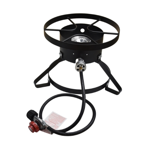 5PSI outdoor single gas burner