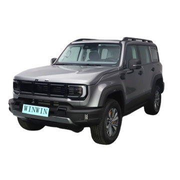 इंटेलिजेंट BAIC BJ40 2.0T सिटी हंटर संस्करण - 2023 चीन में बिक्री के लिए नई पेट्रोल 5 -सीटर कार