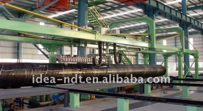 Ultrasonic Flaw Detector, NDT Equipment Manufacturer