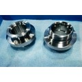 উচ্চ নির্ভুলতা কাস্টম CNC লেদ উপাদান