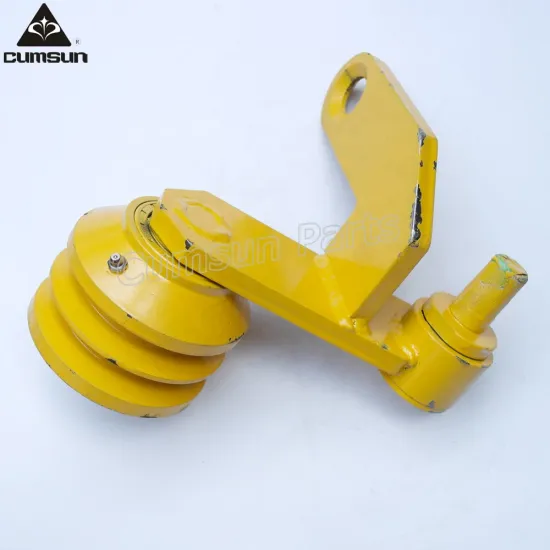 Machinery NT855 belt tensioner fan hub support 3250937