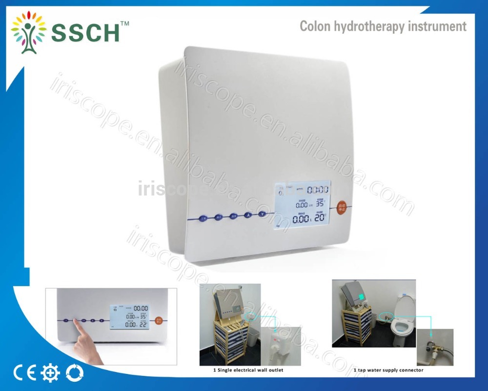Home use cleansing Colon Hydrotherapy Equipment