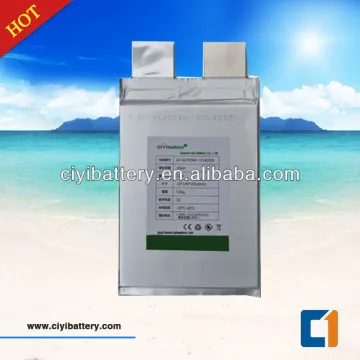 CIYI EV Battery Single Cell 3.2V 20Ah