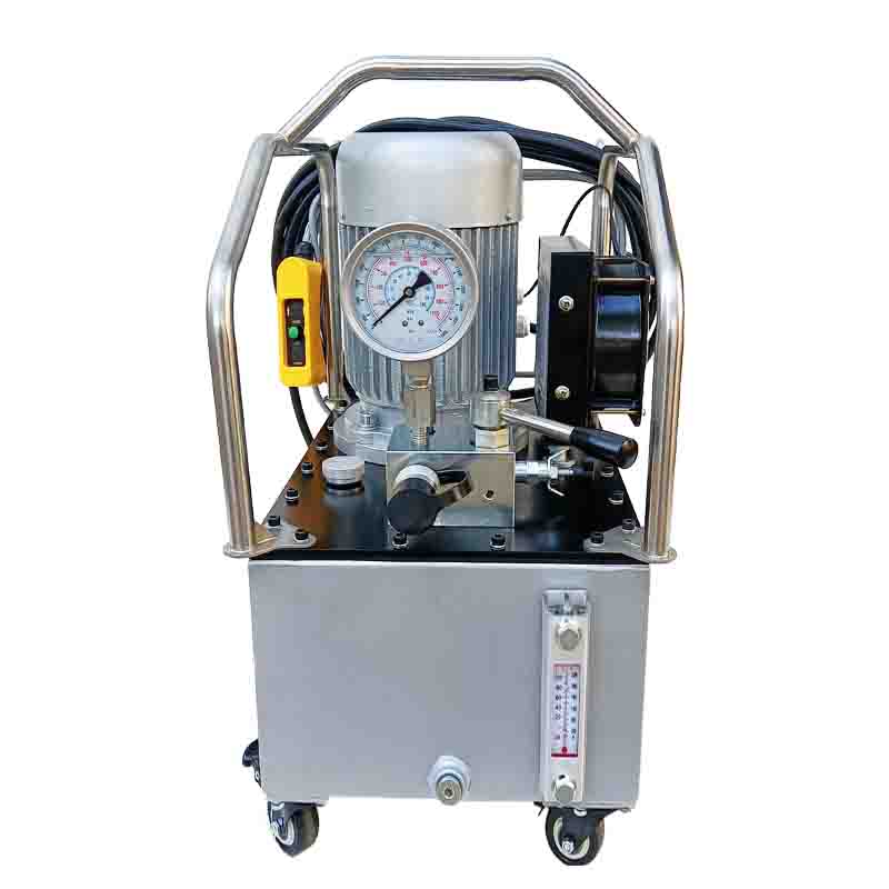 Pompa idraulica ad alta pressione