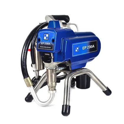 wall spray paint machines