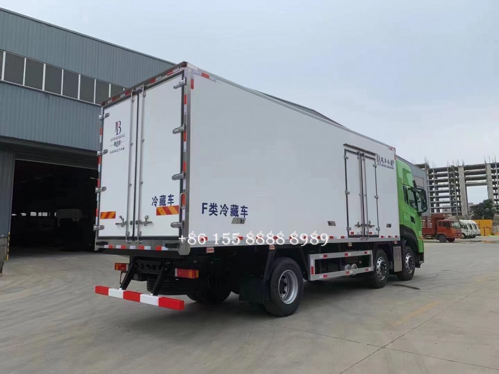 Dongfeng Tianlong Kl Refrigerated Truck 7 Jpg