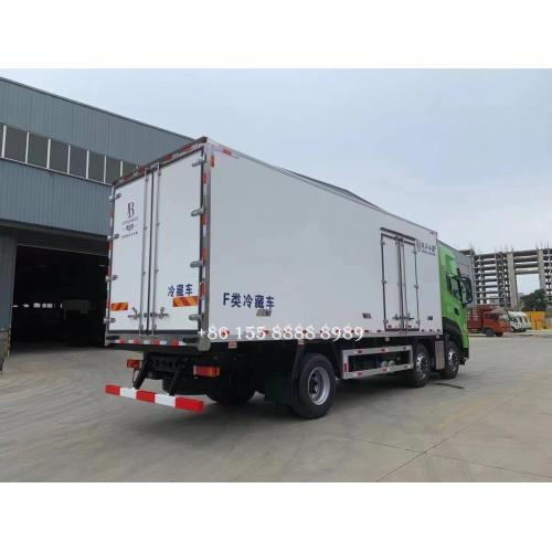 Dongfeng Tianlong KL 6x2 Camion réfrigéré